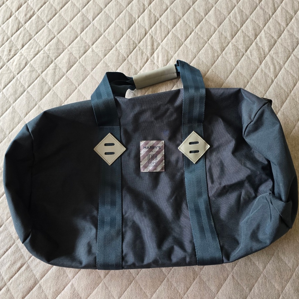 Topo Designs x Harry's Weekender Duffle Bag
